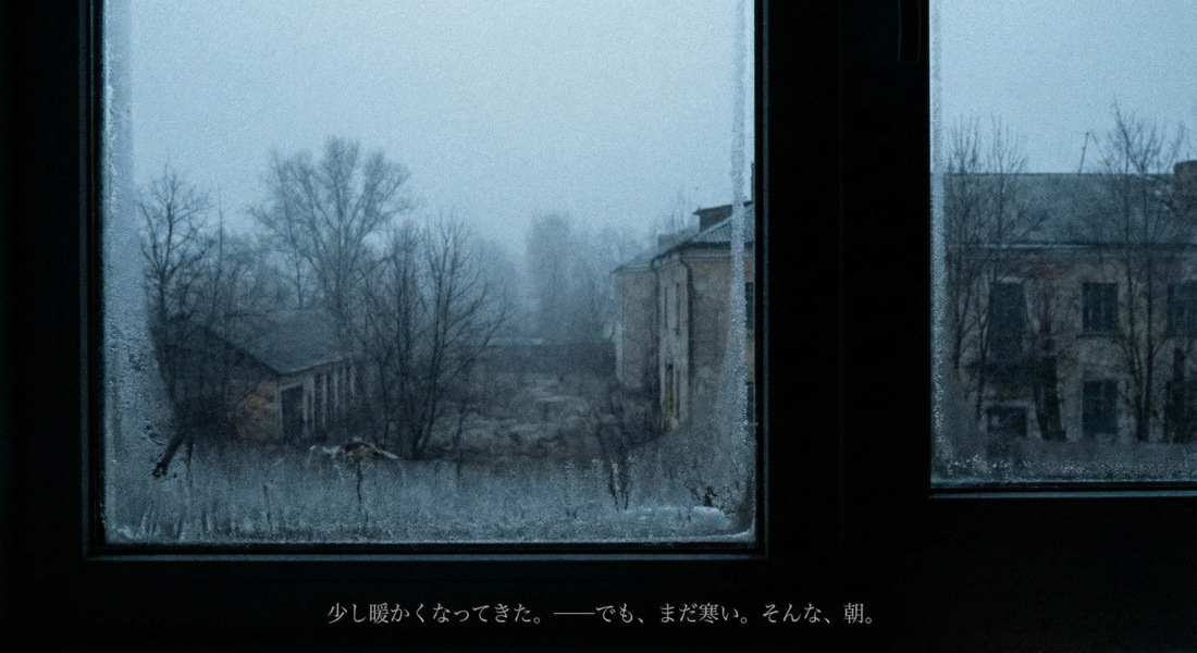 Day 29 — 少し暖かくなってきた